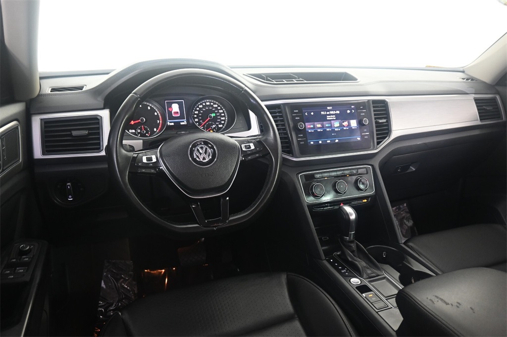 2018 Volkswagen Atlas 2.0T SE 11