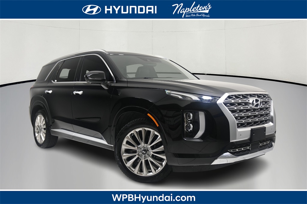 2020 Hyundai Palisade Limited 1