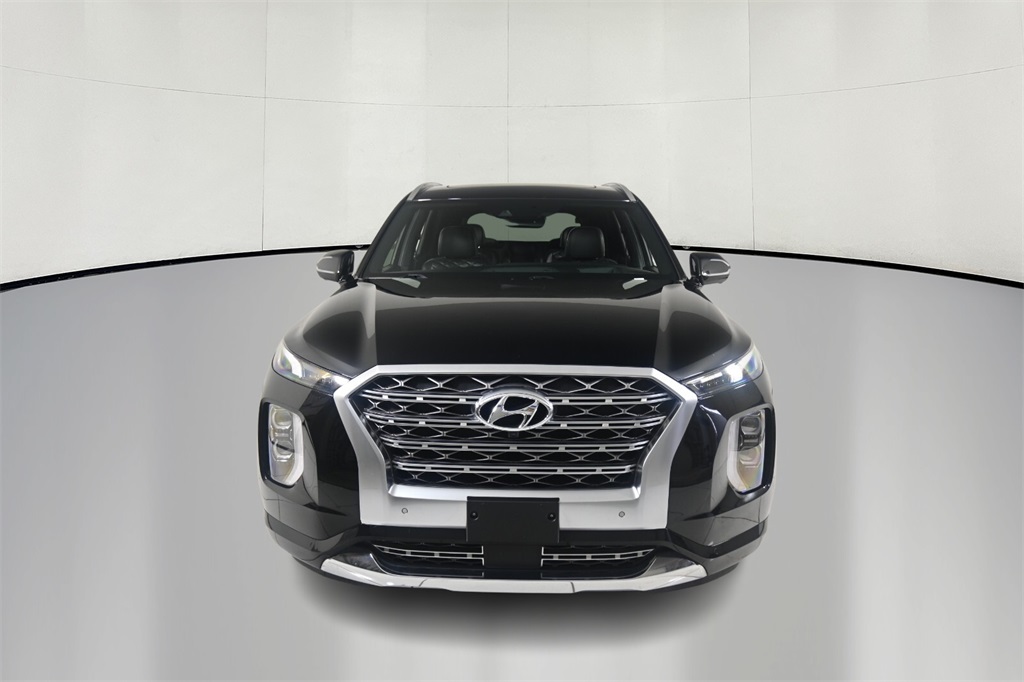 2020 Hyundai Palisade Limited 2