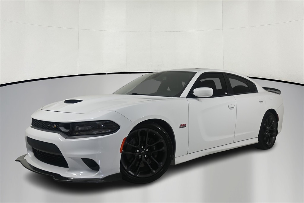 2020 Dodge Charger R/T Scat Pack 3