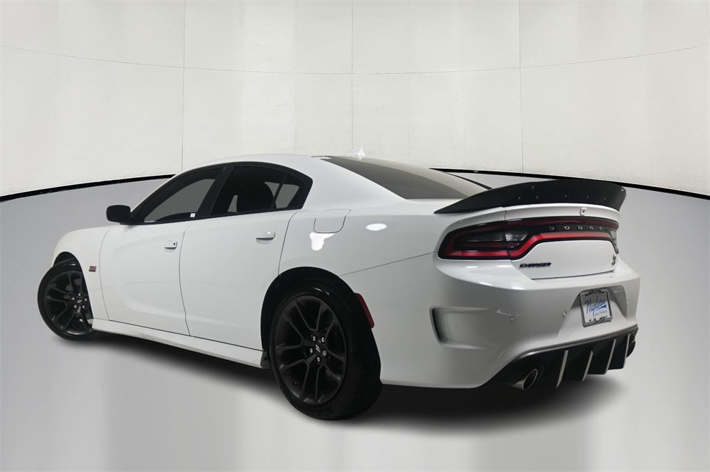 2020 Dodge Charger R/T Scat Pack 5