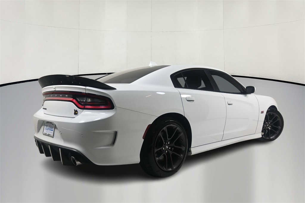 2020 Dodge Charger R/T Scat Pack 6