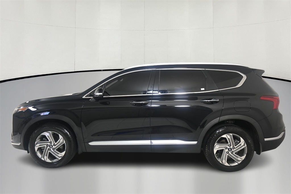 2021 Hyundai Santa Fe SEL 4