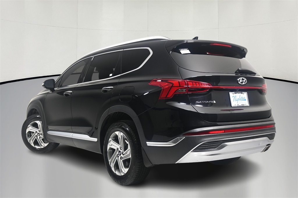 2021 Hyundai Santa Fe SEL 5