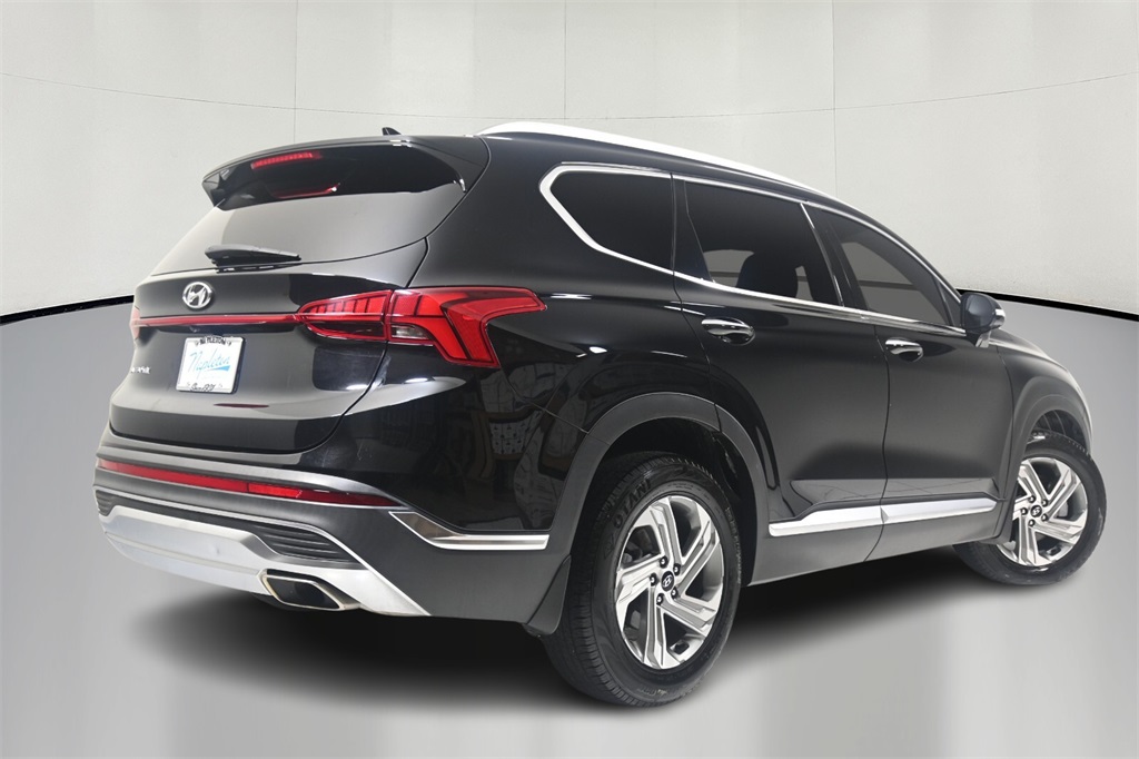 2021 Hyundai Santa Fe SEL 6