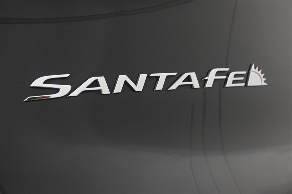 2021 Hyundai Santa Fe SEL 7