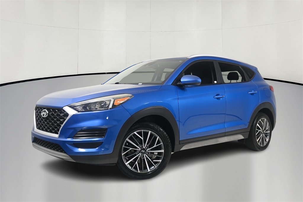 2019 Hyundai Tucson SEL 3