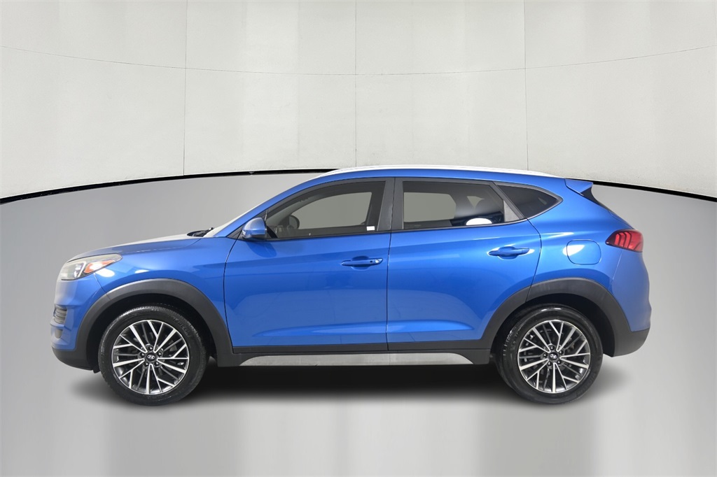 2019 Hyundai Tucson SEL 4