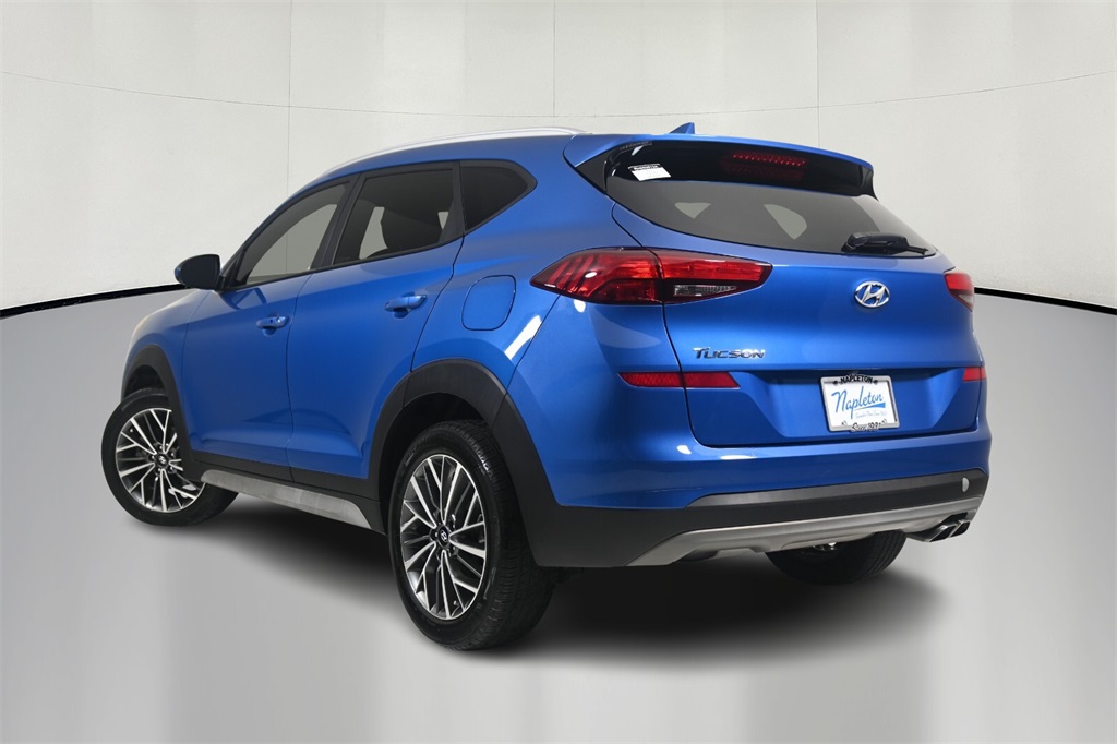 2019 Hyundai Tucson SEL 5