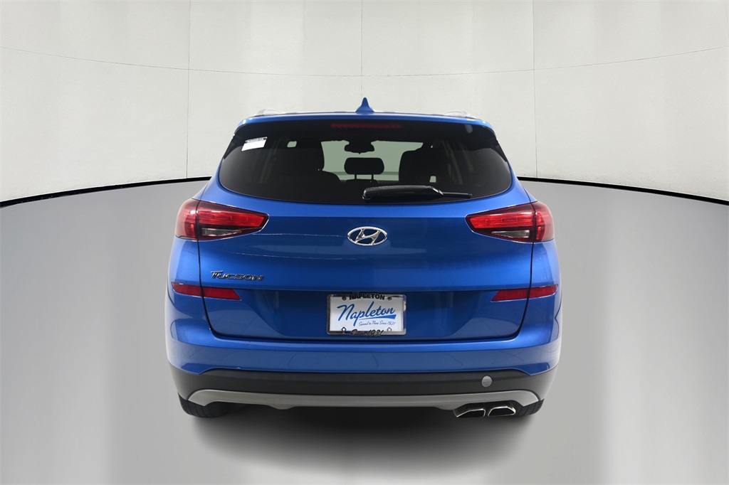 2019 Hyundai Tucson SEL 6
