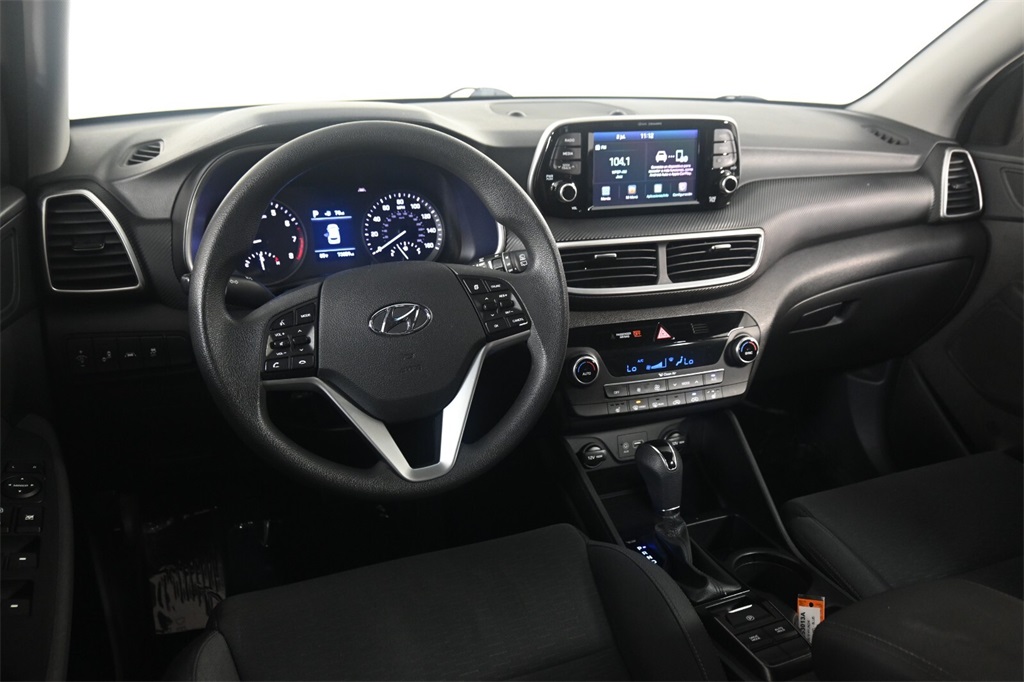 2019 Hyundai Tucson SEL 11
