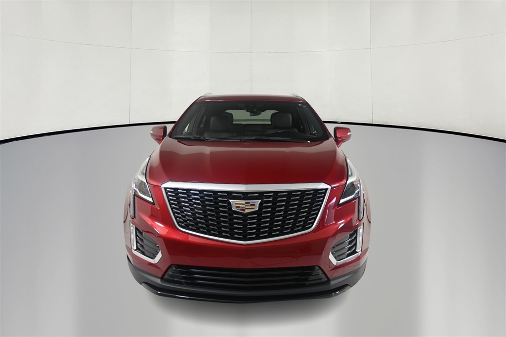 2021 Cadillac XT5 Luxury 2