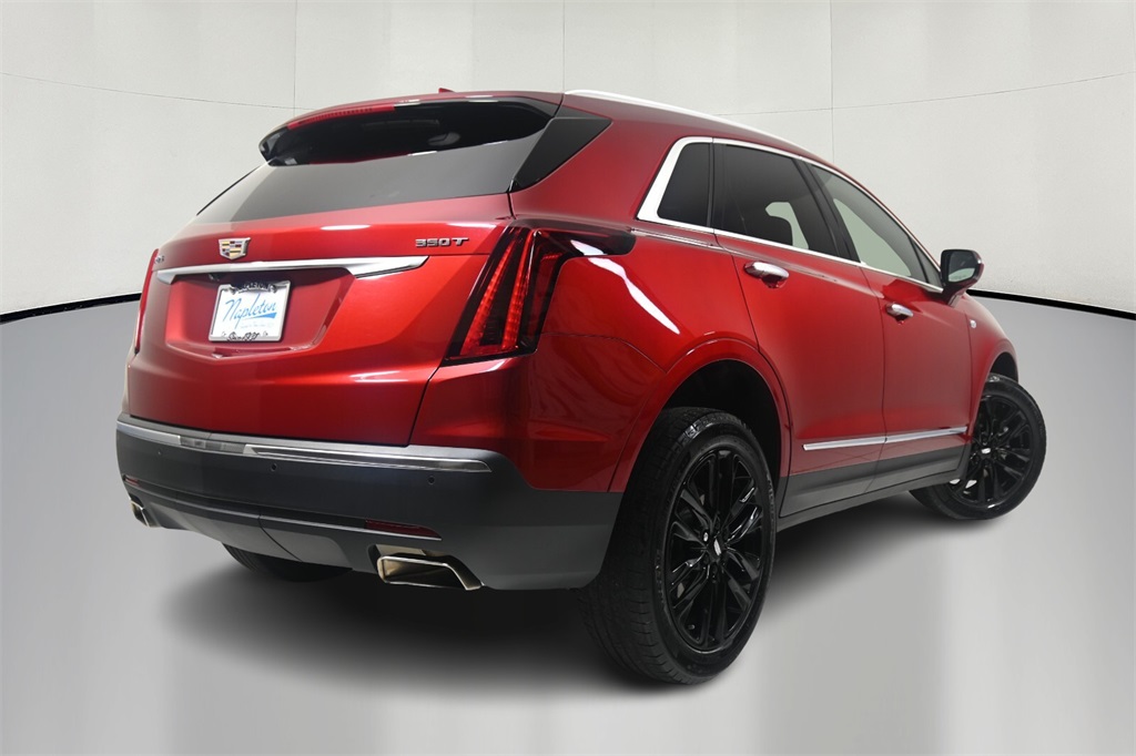 2021 Cadillac XT5 Luxury 7