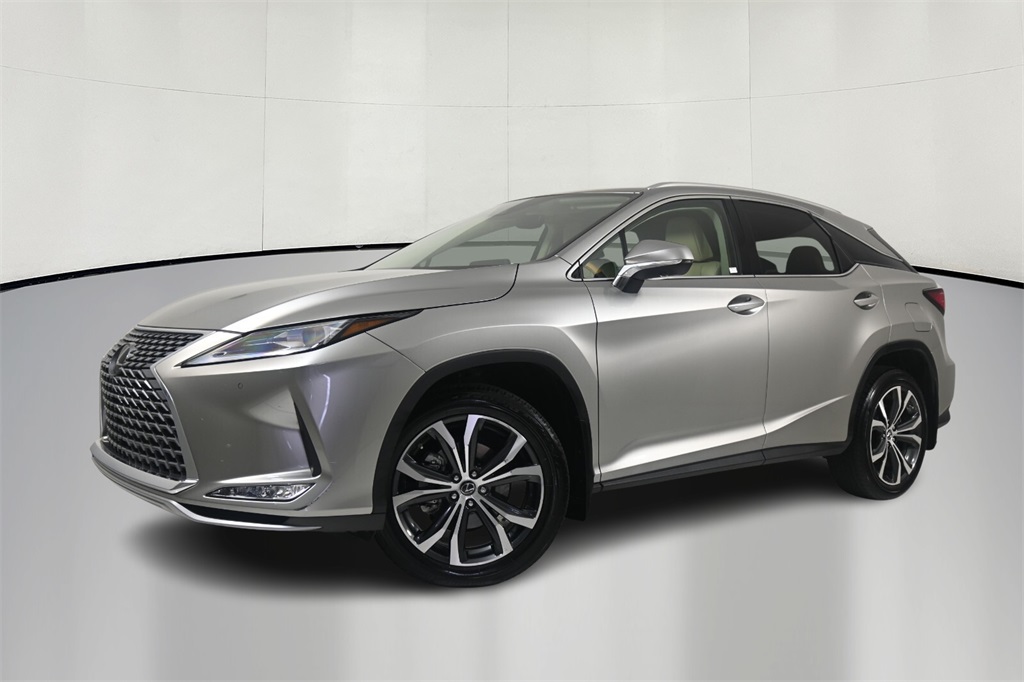 2022 Lexus RX 350 3