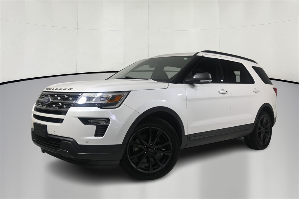 2019 Ford Explorer XLT 3