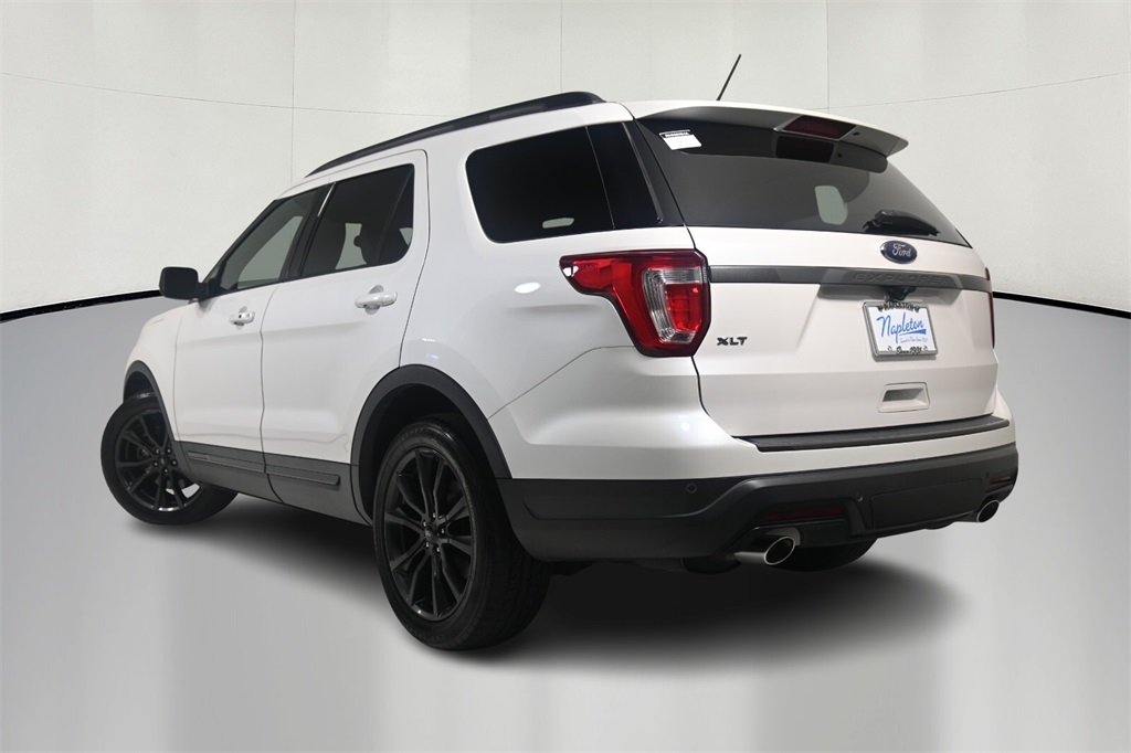 2019 Ford Explorer XLT 5