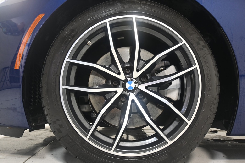 2021 BMW Z4 sDrive30i 6