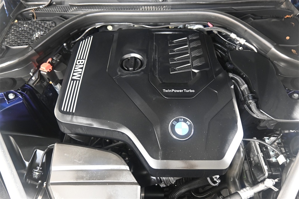 2021 BMW Z4 sDrive30i 7