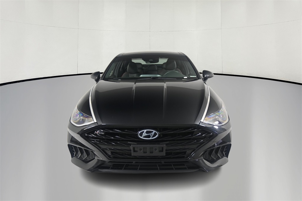 2022 Hyundai Sonata N Line 2