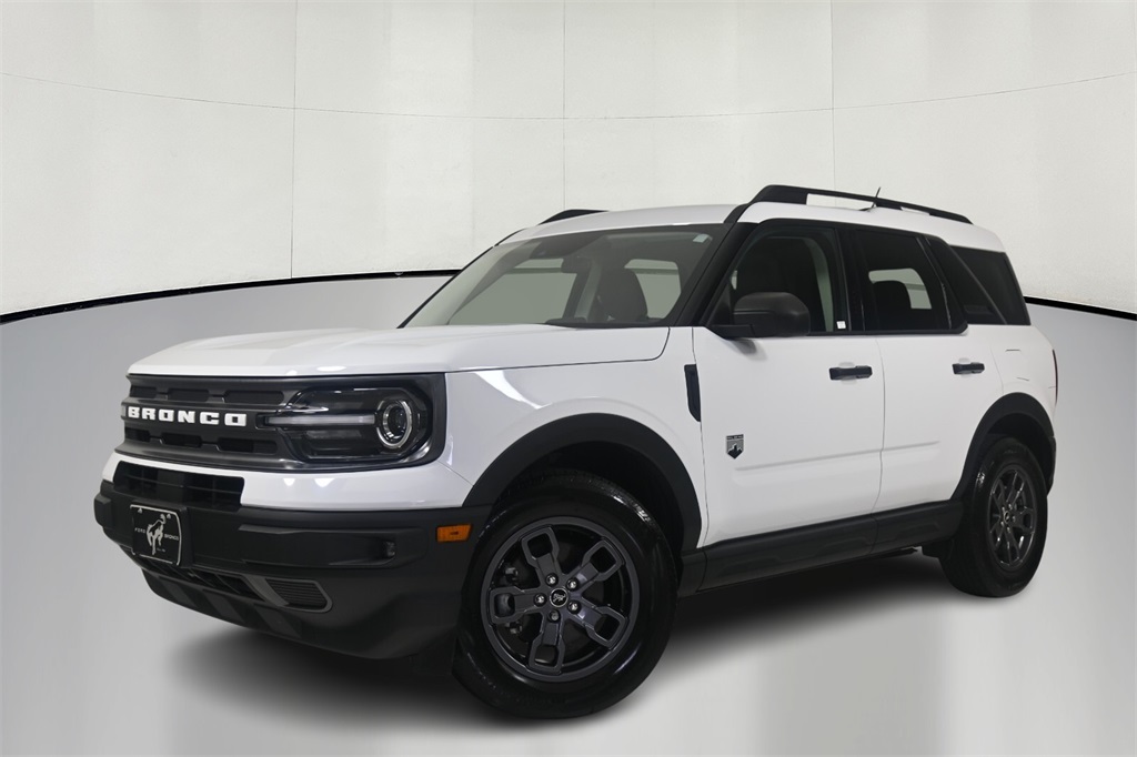 2021 Ford Bronco Sport Big Bend 3