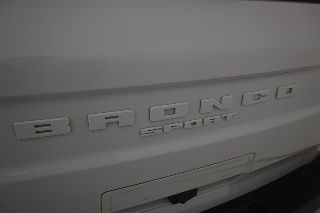 2021 Ford Bronco Sport Big Bend 8