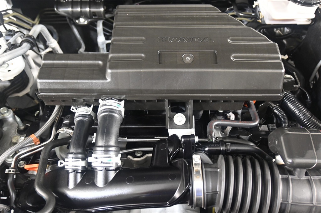2021 Honda CR-V EX-L 7