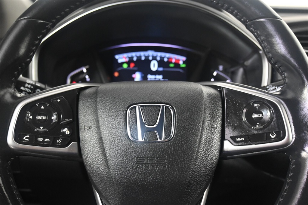 2021 Honda CR-V EX-L 10