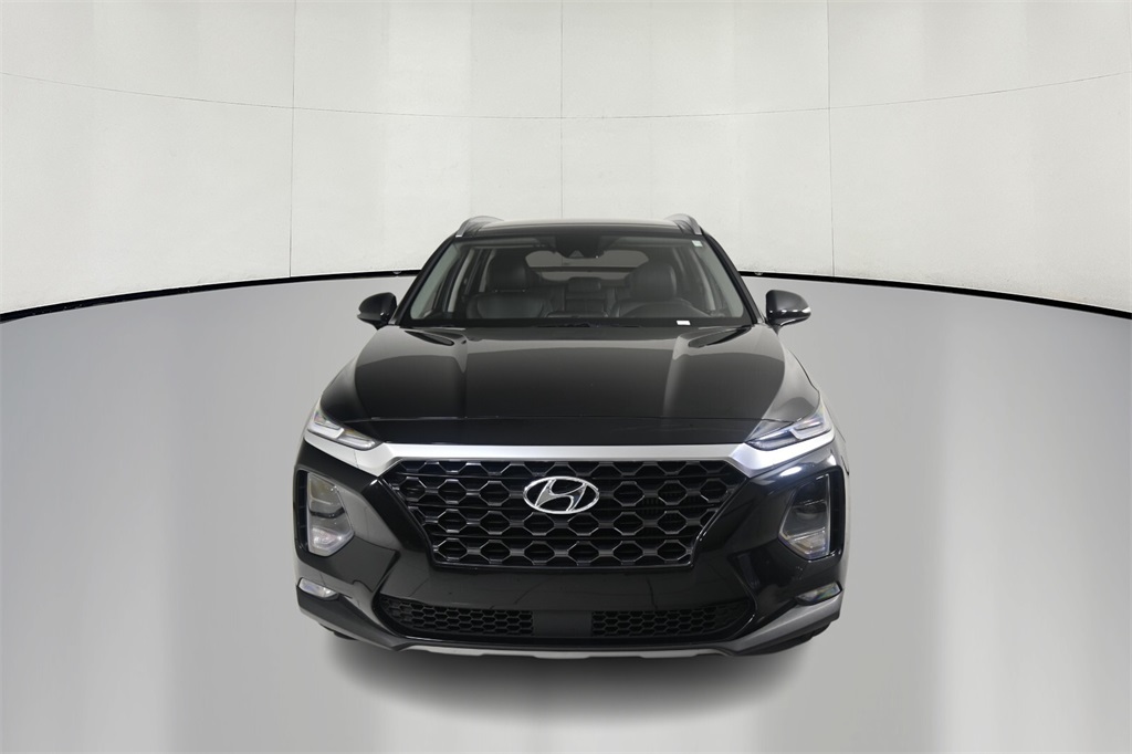 2020 Hyundai Santa Fe SEL 2.0 2