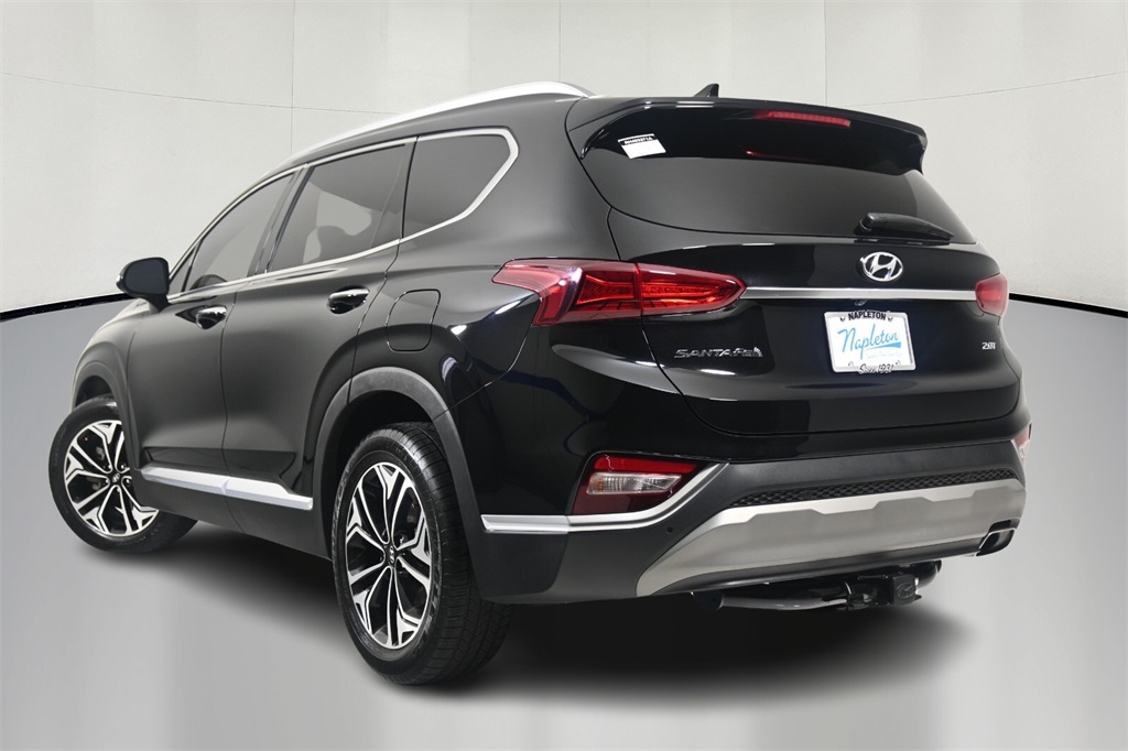 2020 Hyundai Santa Fe SEL 2.0 4