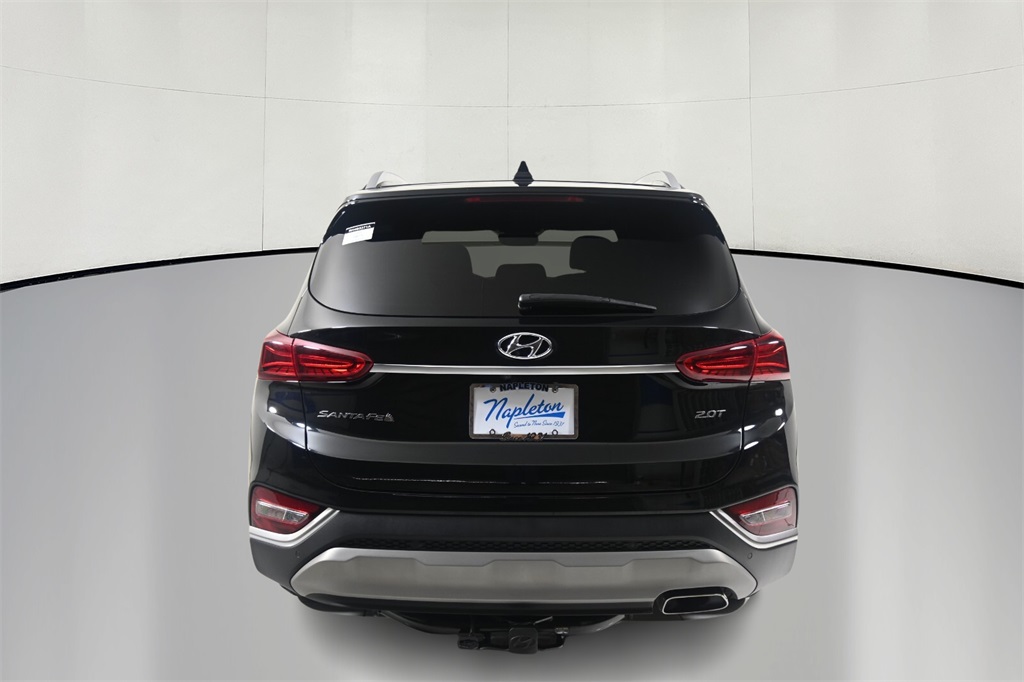 2020 Hyundai Santa Fe SEL 2.0 5
