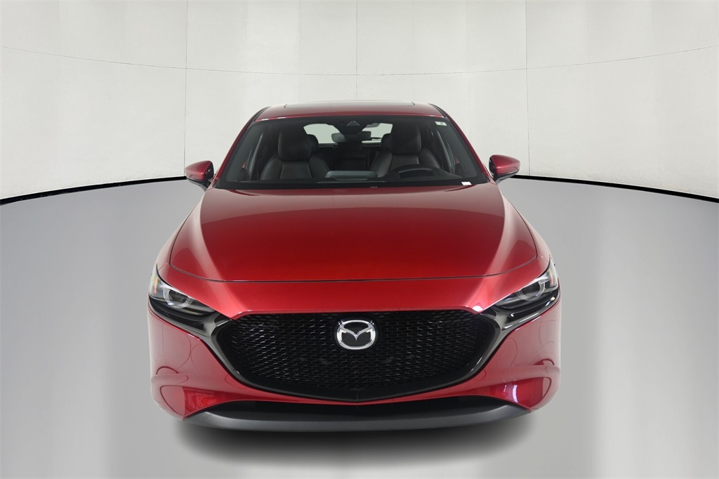 2021 Mazda Mazda3 Premium 2