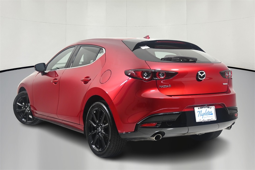 2021 Mazda Mazda3 Premium 4
