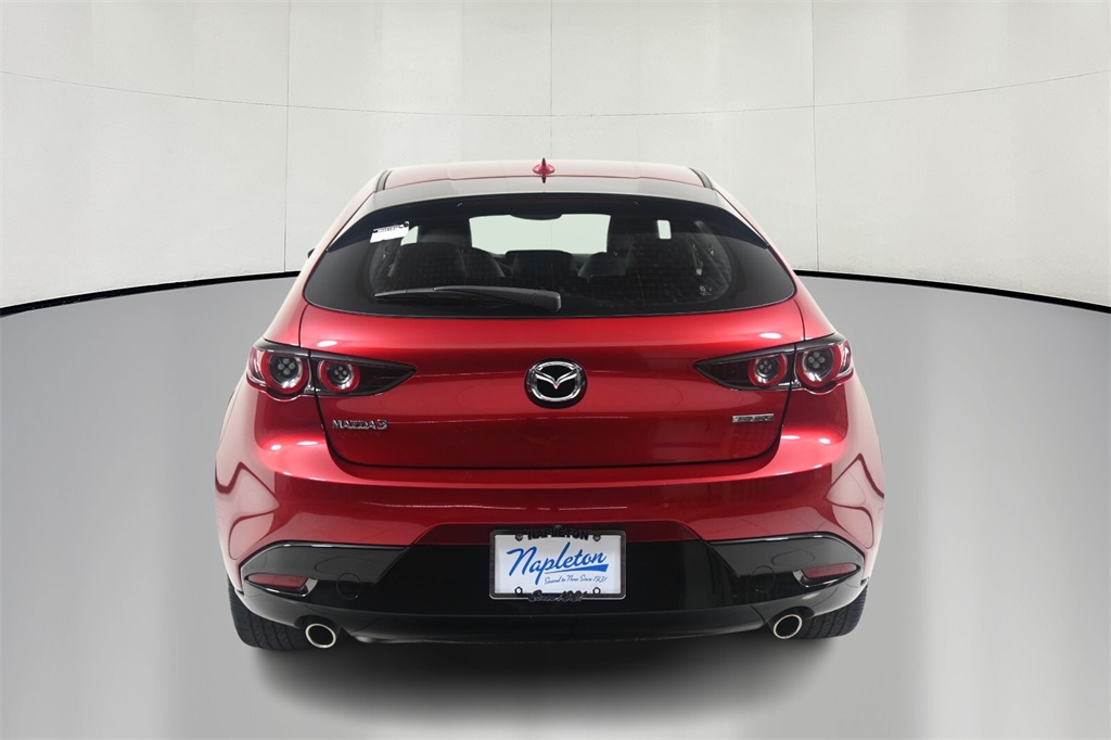2021 Mazda Mazda3 Premium 5