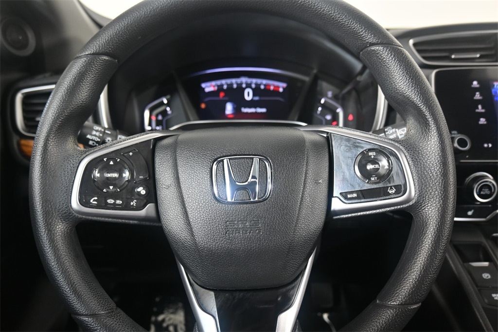 2021 Honda CR-V EX 10
