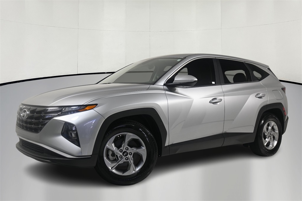 2022 Hyundai Tucson SE 3