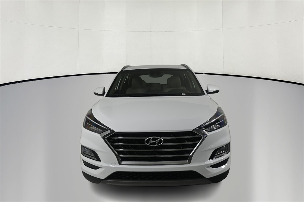 2021 Hyundai Tucson Limited 2