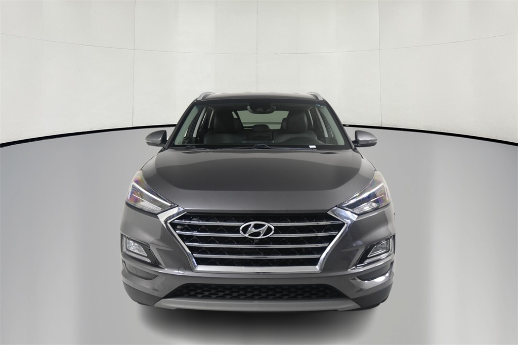 2020 Hyundai Tucson Limited 2