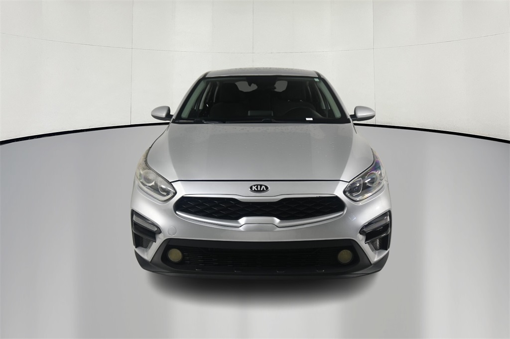 2021 Kia Forte LXS 2