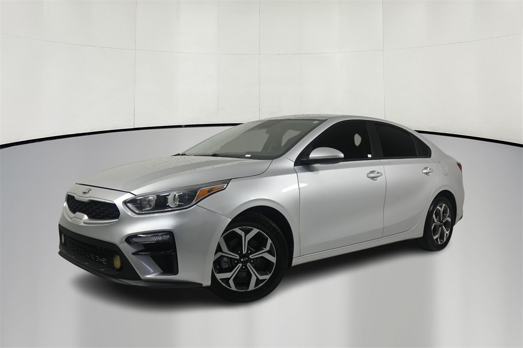 2021 Kia Forte LXS 3