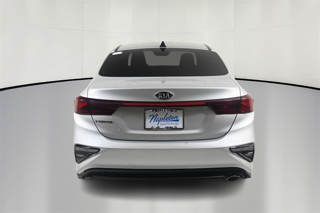 2021 Kia Forte LXS 6