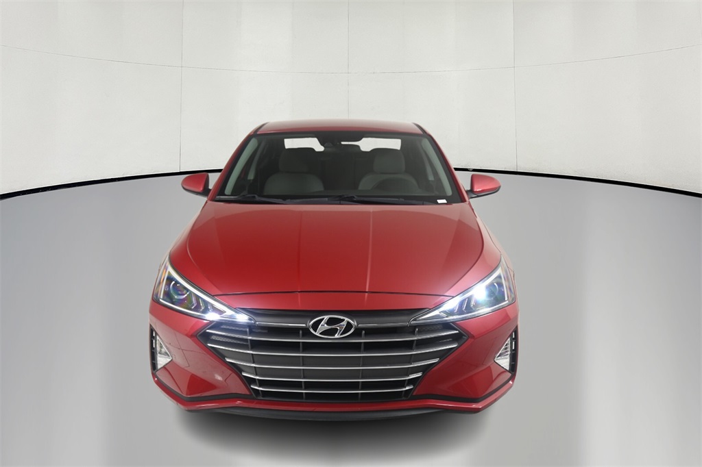 2019 Hyundai Elantra SEL 2