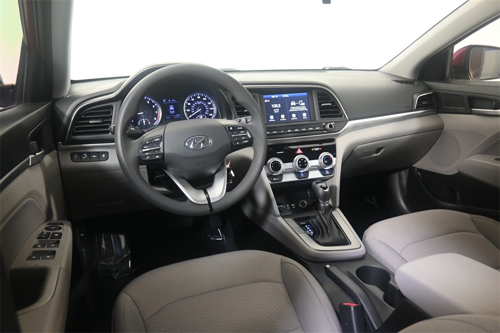 2019 Hyundai Elantra SEL 11