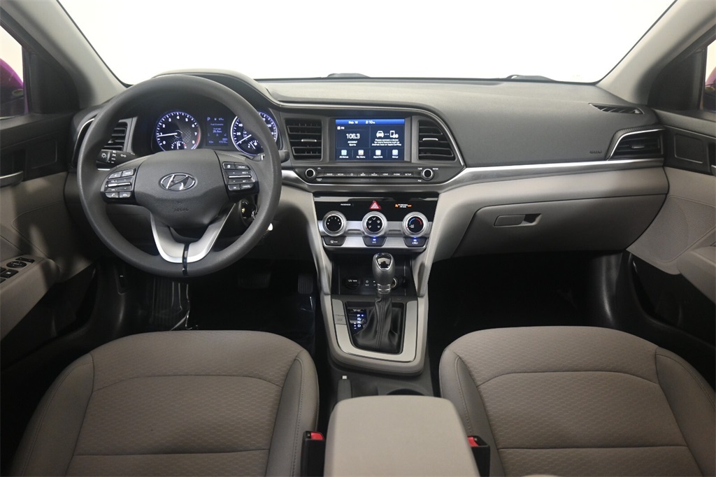 2019 Hyundai Elantra SEL 14