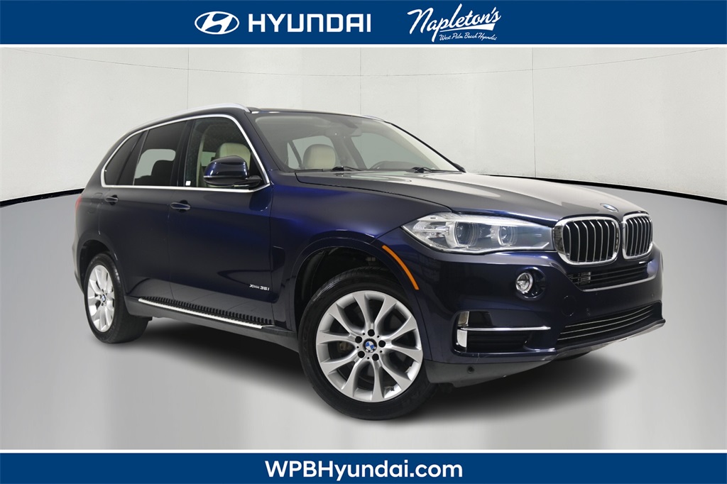 2015 BMW X5 xDrive35i 1