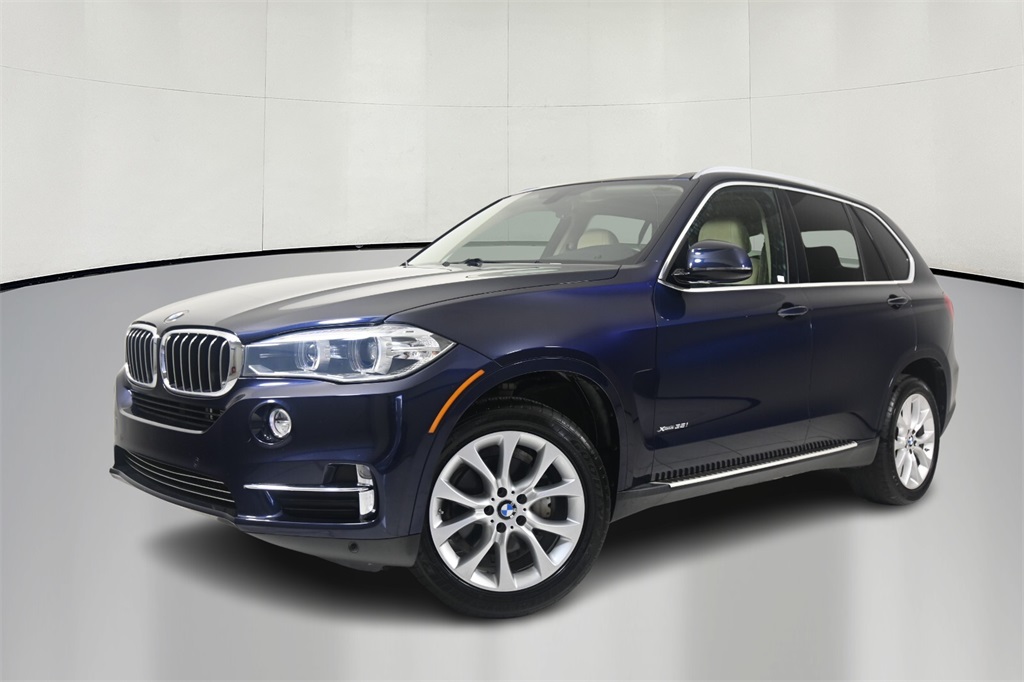 2015 BMW X5 xDrive35i 3