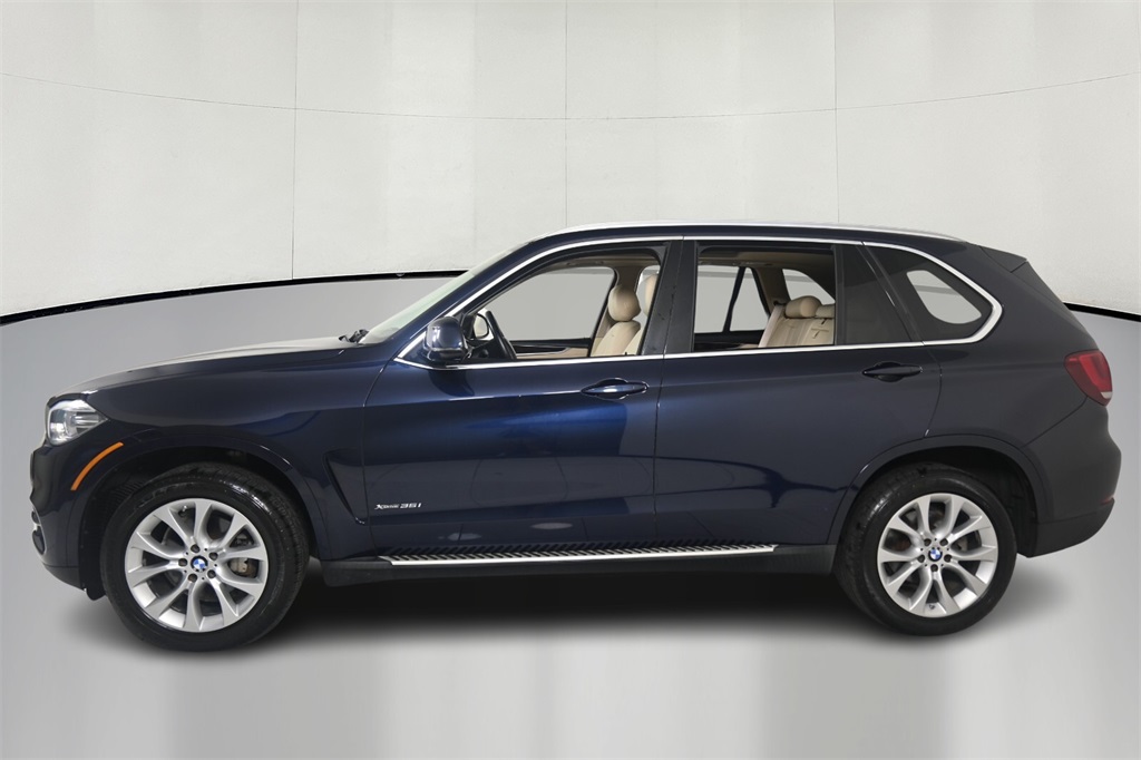 2015 BMW X5 xDrive35i 4