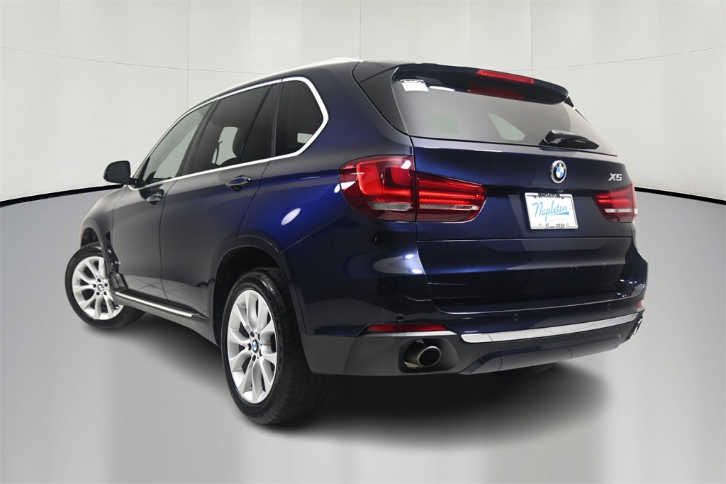 2015 BMW X5 xDrive35i 5