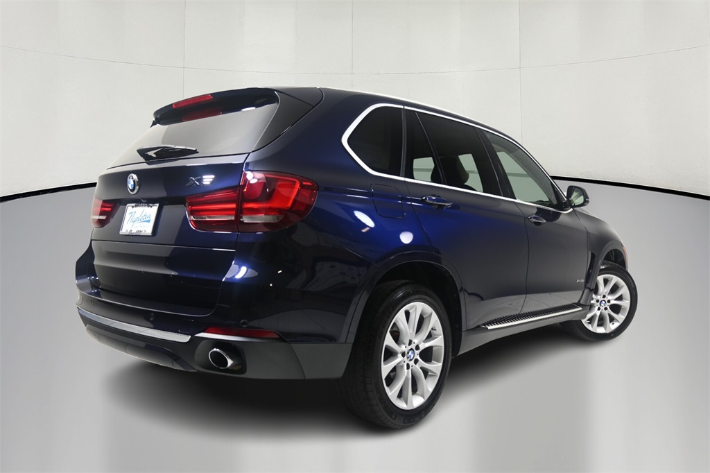 2015 BMW X5 xDrive35i 7