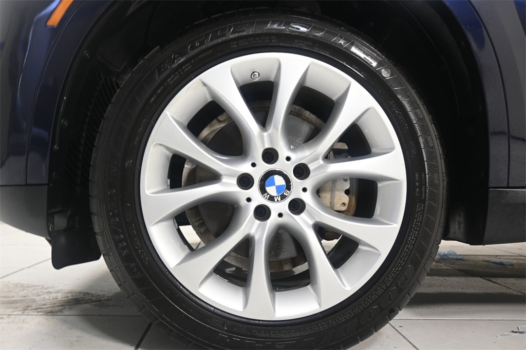 2015 BMW X5 xDrive35i 9