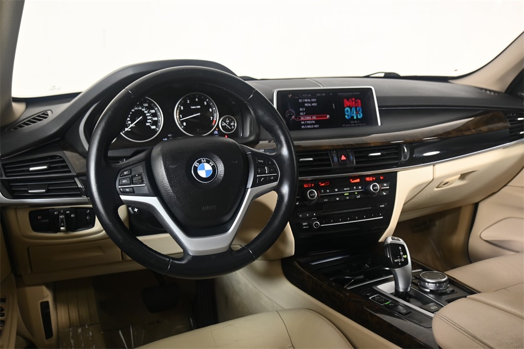 2015 BMW X5 xDrive35i 11